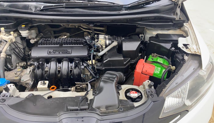 2016 Honda Jazz 1.2L I-VTEC SV, Petrol, Manual, 66,433 km, Engine View - Left