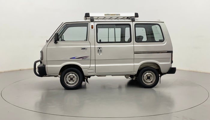 2016 Maruti Omni 5 SEATER, Petrol, Manual, 40,349 km, Left Side
