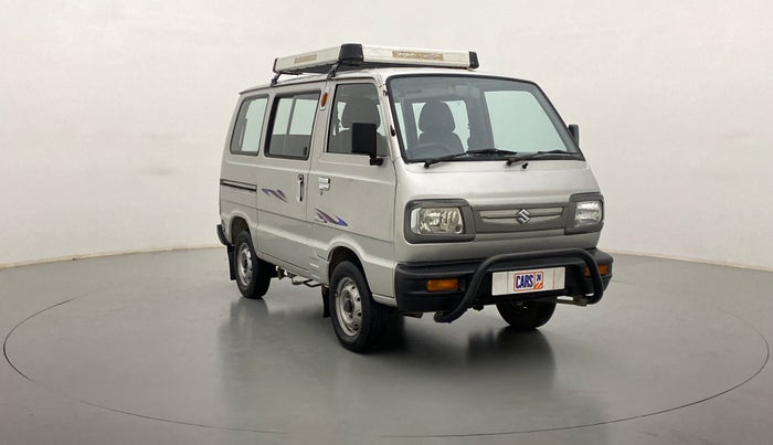 2016 Maruti Omni 5 SEATER, Petrol, Manual, 40,349 km, Right Front Diagonal