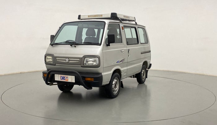 2016 Maruti Omni 5 SEATER, Petrol, Manual, 40,349 km, Left Front Diagonal
