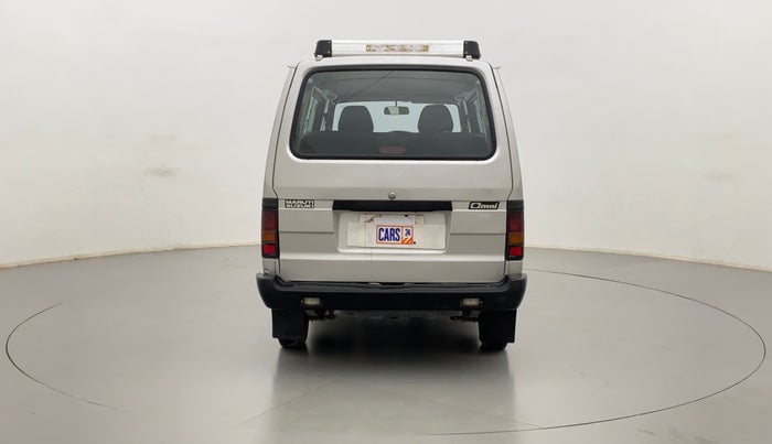 2016 Maruti Omni 5 SEATER, Petrol, Manual, 40,349 km, Back/Rear