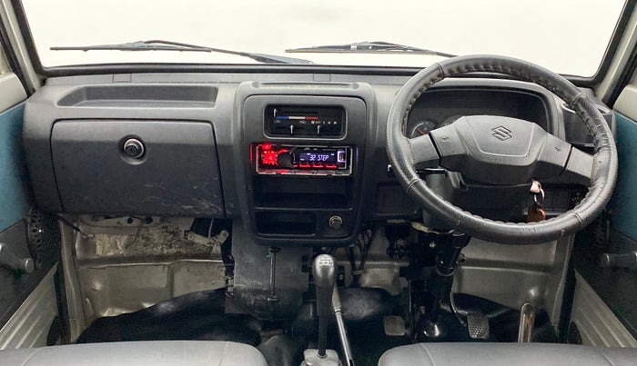 2016 Maruti Omni 5 SEATER, Petrol, Manual, 40,349 km, Dashboard