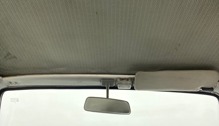 2016 Maruti Omni 5 SEATER, Petrol, Manual, 40,349 km, Ceiling - Sun visor missing