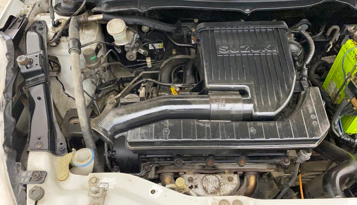 2015 Maruti Swift Dzire LXI (O), Petrol, Manual, 19,334 km, Engine View - Right