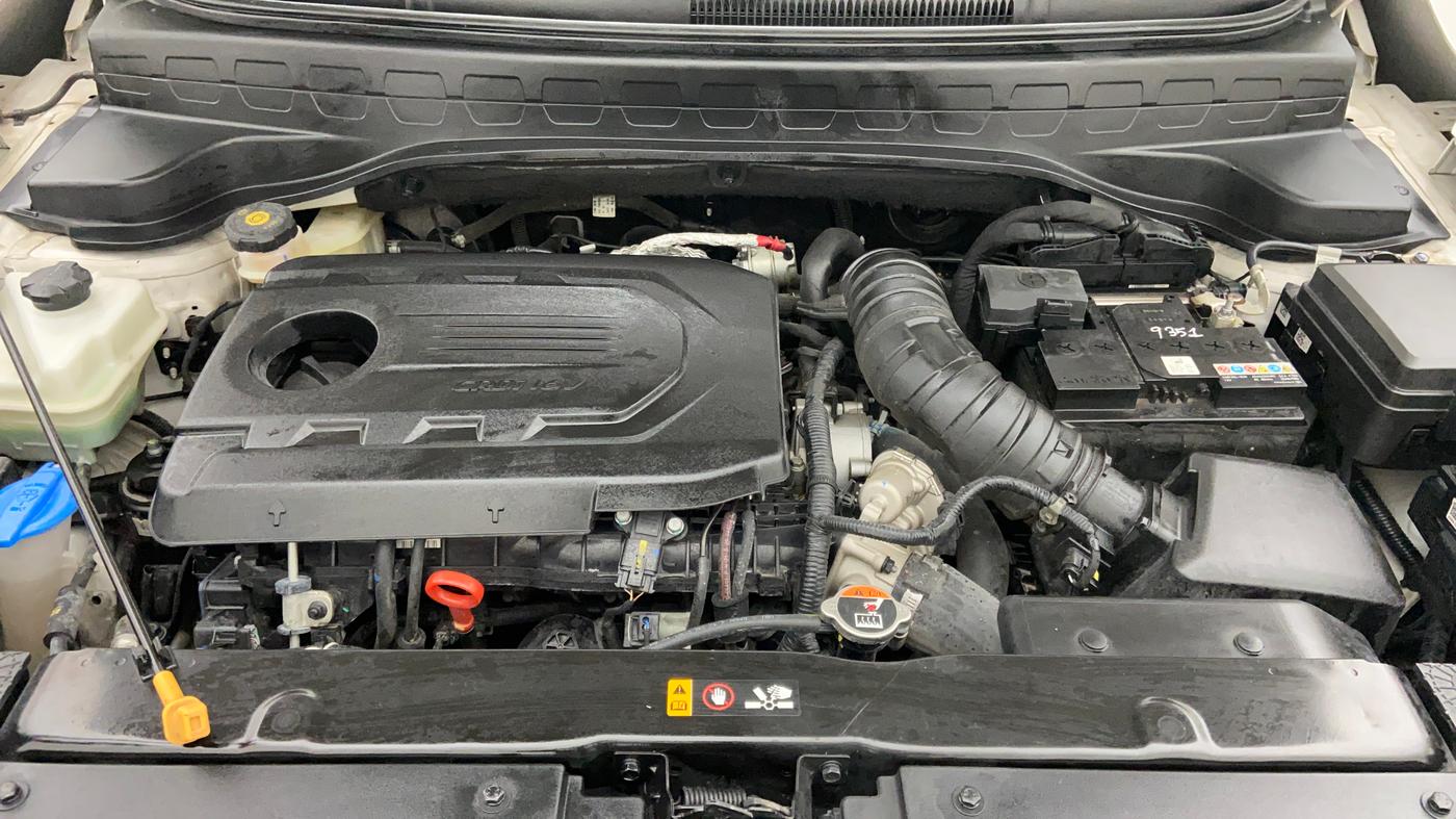 2022 KIA SONET HTX ANNIVERSARY EDITION 1.5, Diesel, Manual, 39,641 km, Open Bonet