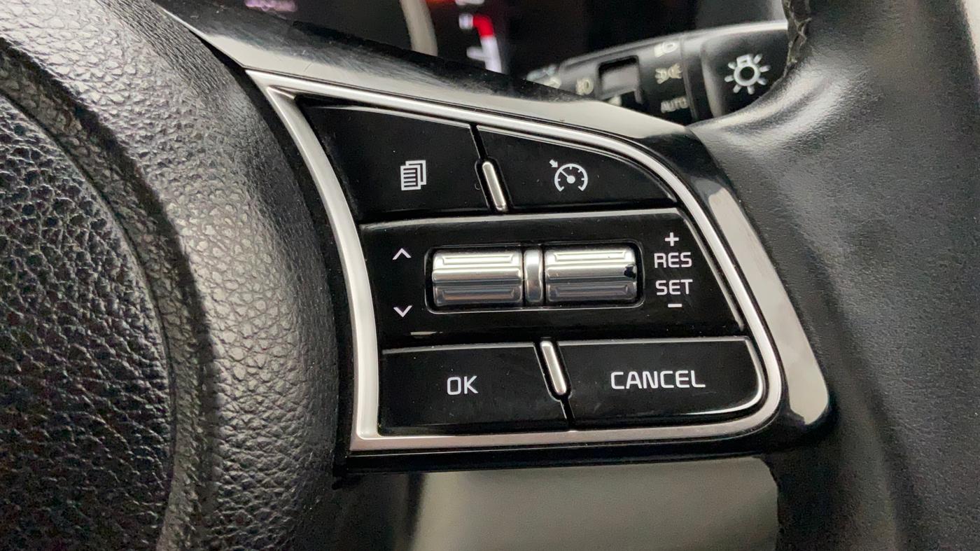 2022 KIA SONET HTX ANNIVERSARY EDITION 1.5, Diesel, Manual, 39,641 km, Adaptive Cruise Control