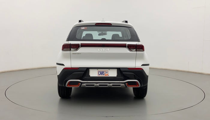2022 KIA SONET HTX ANNIVERSARY EDITION 1.5, Diesel, Manual, 39,641 km, Back/Rear