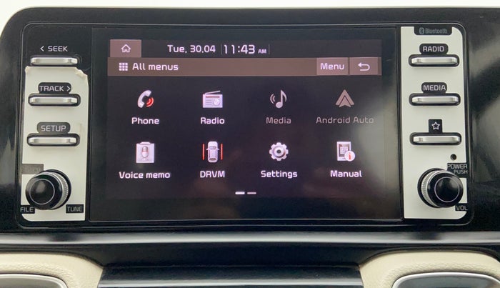 2022 KIA SONET HTX ANNIVERSARY EDITION 1.5, Diesel, Manual, 39,641 km, Apple CarPlay and Android Auto