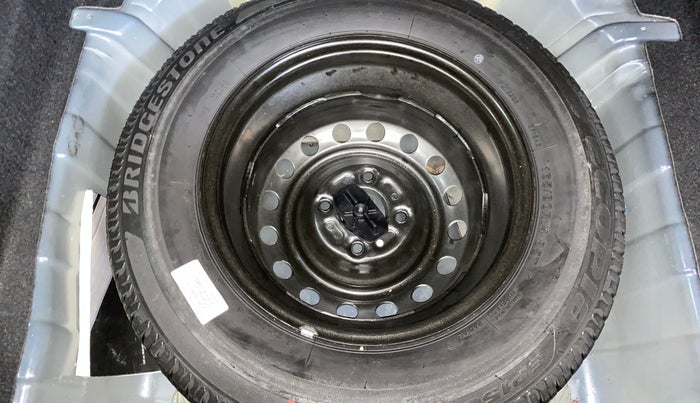 2024 Tata ALTROZ XM PLUS PETROL, Petrol, Manual, 23,470 km, Spare Tyre