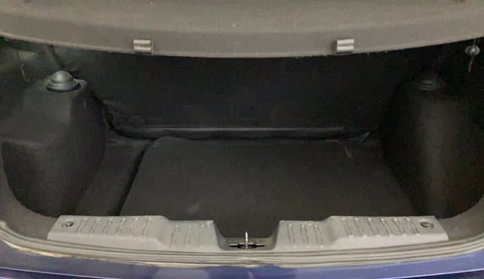 2024 Tata ALTROZ XM PLUS PETROL, Petrol, Manual, 23,470 km, Boot Inside