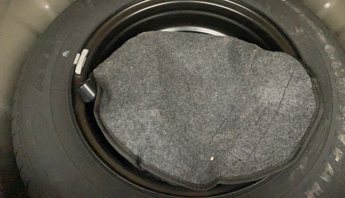 2021 KIA SONET HTK PLUS 1.0 IMT, Petrol, Manual, 23,140 km, Spare Tyre