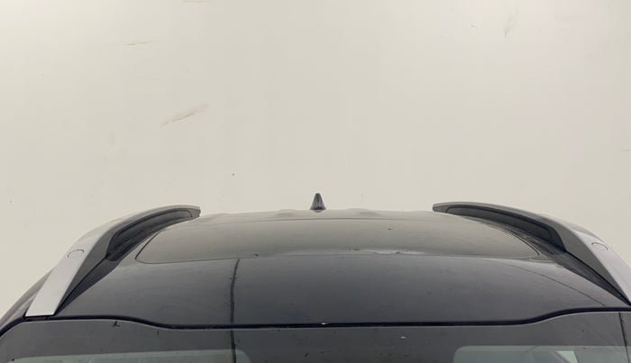 2021 KIA SONET HTK PLUS 1.0 IMT, Petrol, Manual, 23,140 km, Moonroof/ Sunroof