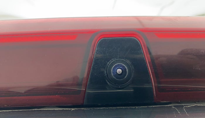 2021 KIA SONET HTK PLUS 1.0 IMT, Petrol, Manual, 23,140 km, Parking Camera