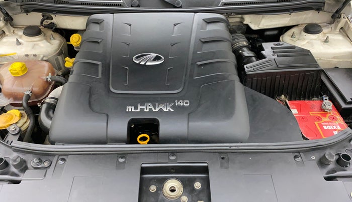 2017 Mahindra XUV500 W10 AWD AT, Diesel, Automatic, 80,700 km, Open Bonet