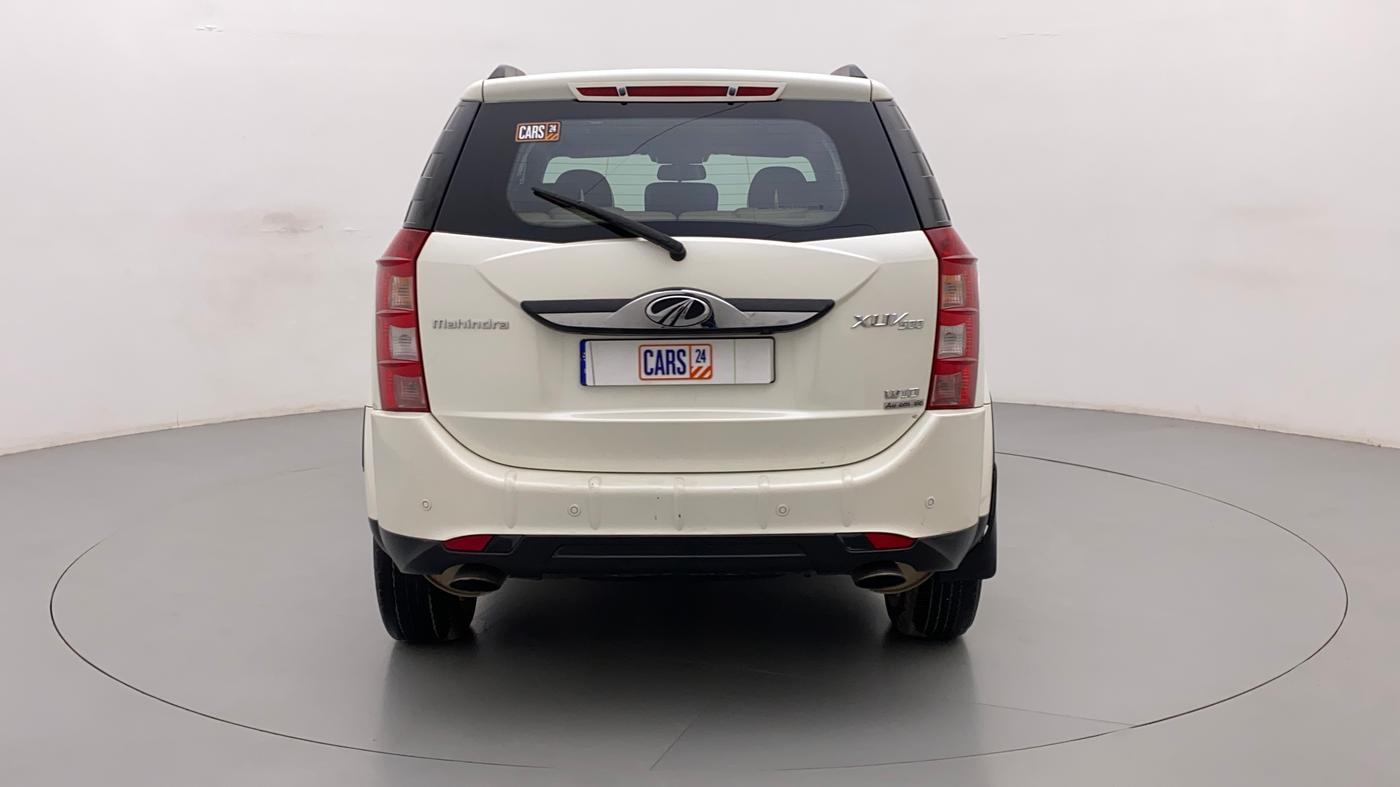 2017 Mahindra XUV500 W10 AWD AT, Diesel, Automatic, 80,700 km, Back/Rear