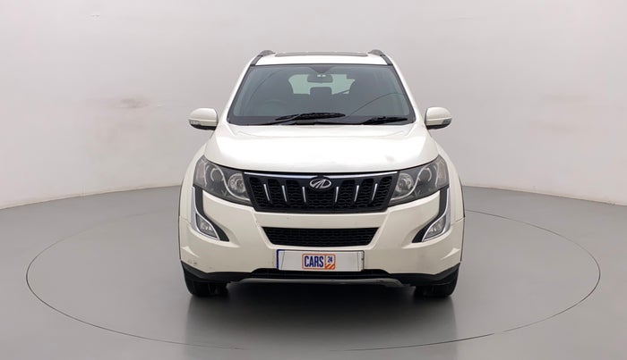 2017 Mahindra XUV500 W10 AWD AT, Diesel, Automatic, 80,700 km, Front