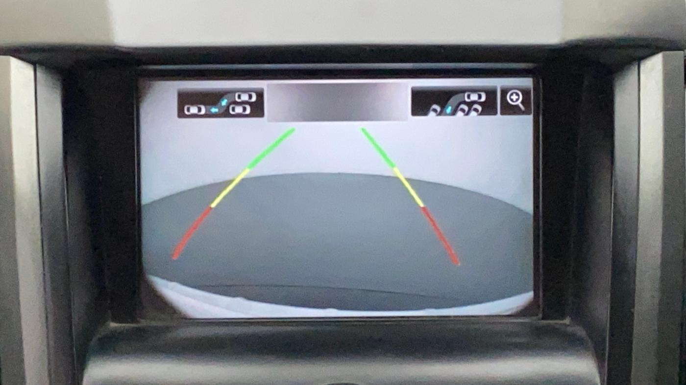 2017 Mahindra XUV500 W10 AWD AT, Diesel, Automatic, 80,700 km, Parking Camera