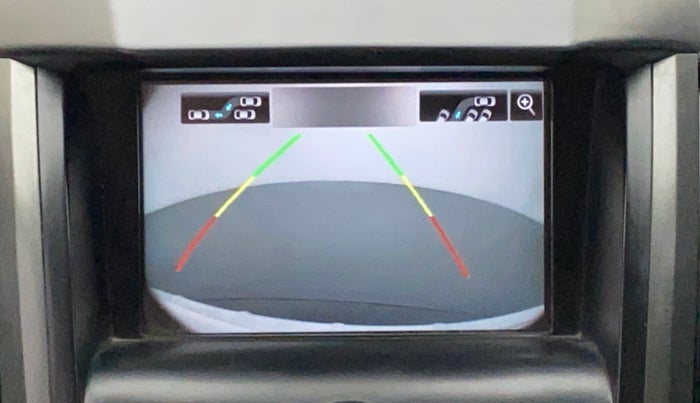 2017 Mahindra XUV500 W10 AWD AT, Diesel, Automatic, 80,700 km, Parking Camera