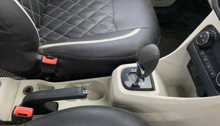 2023 Tata TIGOR XZA PLUS PETROL, Petrol, Automatic, 62,120 km, Gear Lever