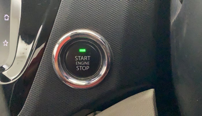 2023 Tata TIGOR XZA PLUS PETROL, Petrol, Automatic, 62,120 km, Keyless Start/ Stop Button