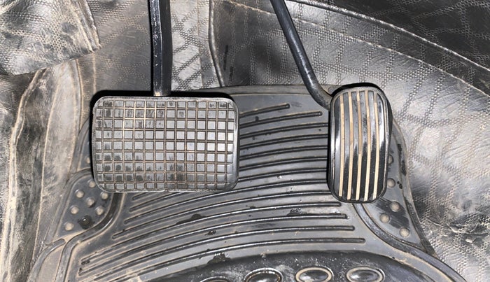 2023 Tata TIGOR XZA PLUS PETROL, Petrol, Automatic, 62,120 km, Pedals