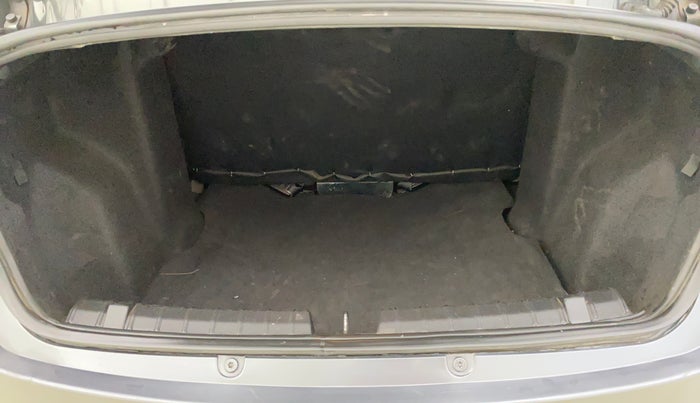 2023 Tata TIGOR XZA PLUS PETROL, Petrol, Automatic, 62,120 km, Boot Inside