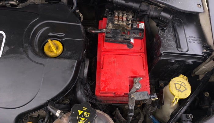 2017 Jeep Compass LONGITUDE 2.0 DIESEL, Diesel, Manual, 52,608 km, Engine View - Left