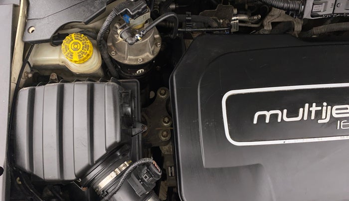 2017 Jeep Compass LONGITUDE 2.0 DIESEL, Diesel, Manual, 52,608 km, Engine View - Right