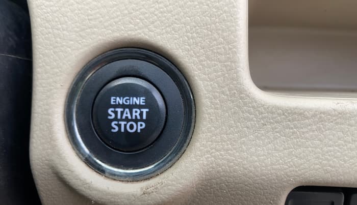 2021 Maruti Ciaz ALPHA 1.5 SHVS PETROL, Petrol, Manual, 46,917 km, Keyless Start/ Stop Button