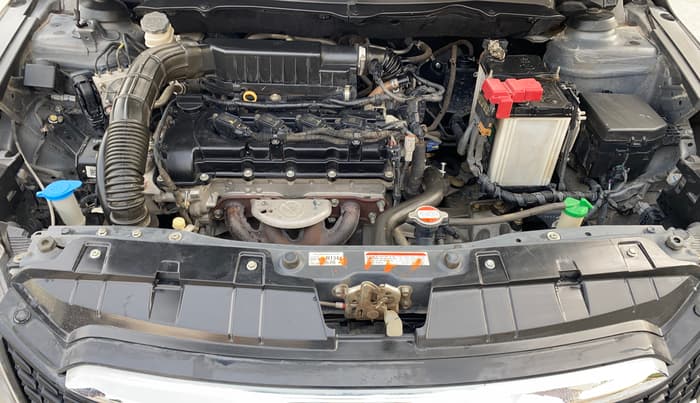2021 Maruti Ciaz ALPHA 1.5 SHVS PETROL, Petrol, Manual, 46,917 km, Engine View