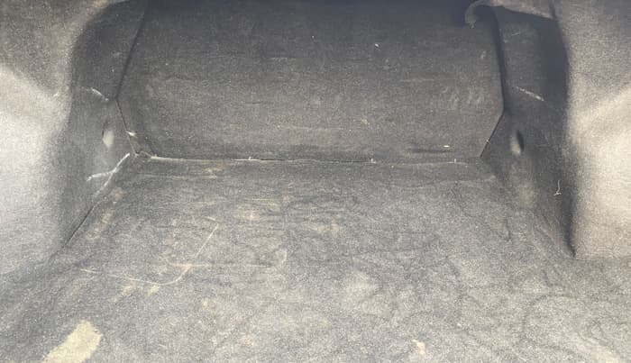 2021 Maruti Ciaz ALPHA 1.5 SHVS PETROL, Petrol, Manual, 46,917 km, Boot Inside