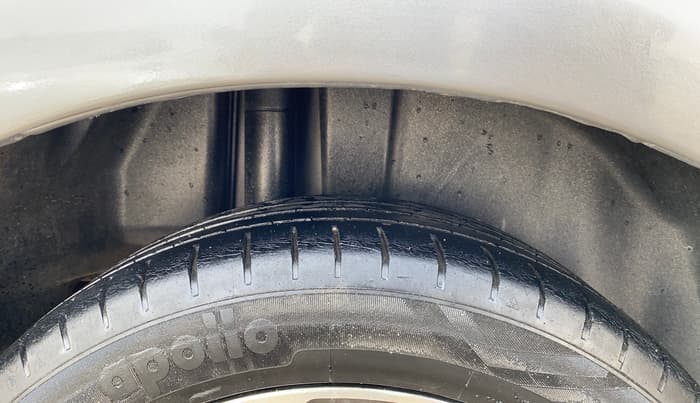 2021 Maruti Ciaz ALPHA 1.5 SHVS PETROL, Petrol, Manual, 46,917 km, Right Rear Tyre Tread