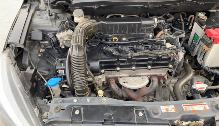 2021 Maruti Ciaz ALPHA 1.5 SHVS PETROL, Petrol, Manual, 46,917 km, Engine View - Right