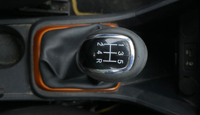 2018 Tata TIAGO NRG PETROL, Petrol, Manual, 85,225 km, Gear Lever