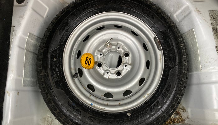 2018 Tata TIAGO NRG PETROL, Petrol, Manual, 85,225 km, Spare Tyre