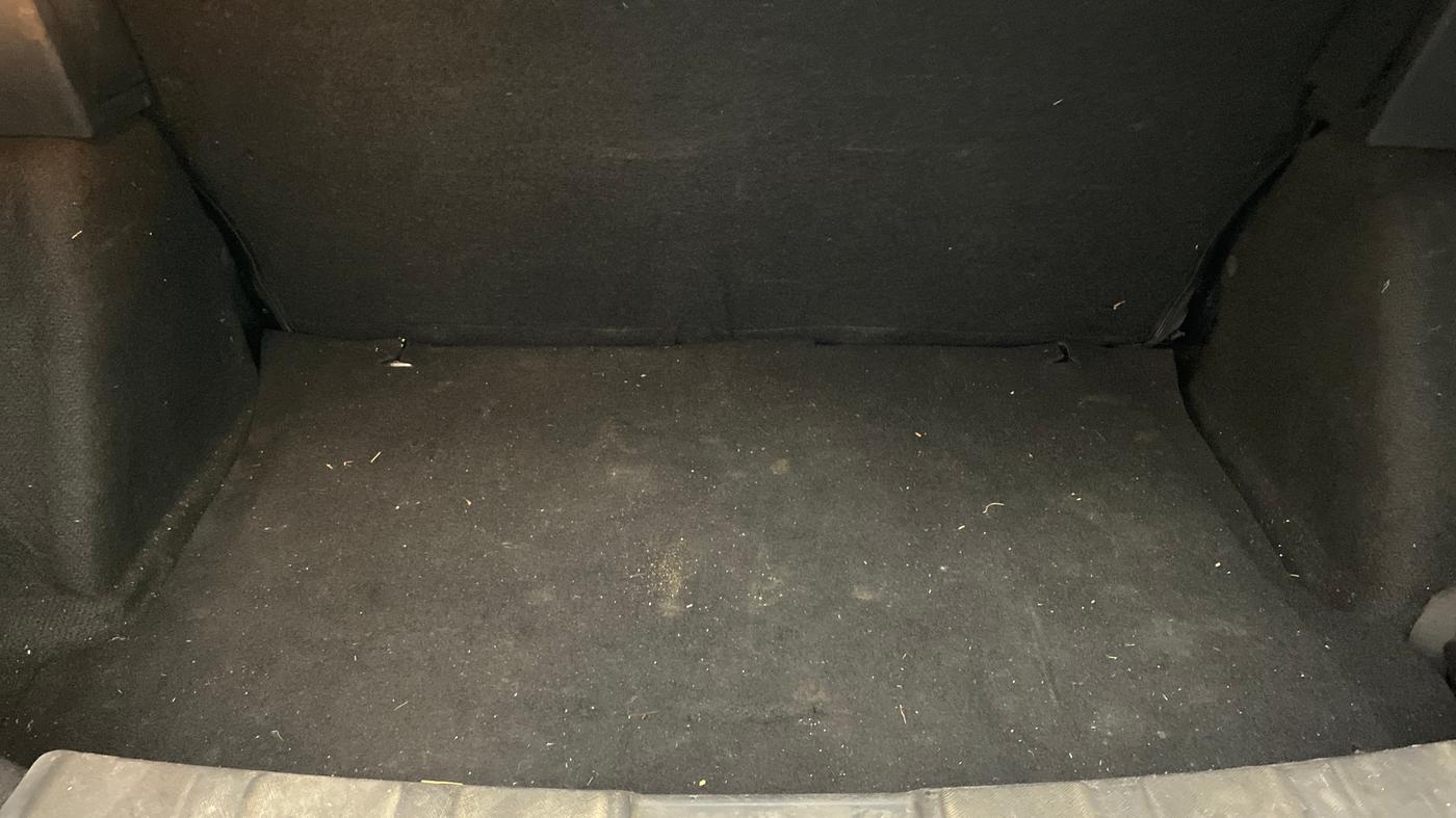 2023 Tata NEXON XM SUNROOF PETROL, Petrol, Manual, 37,031 km, Boot Inside