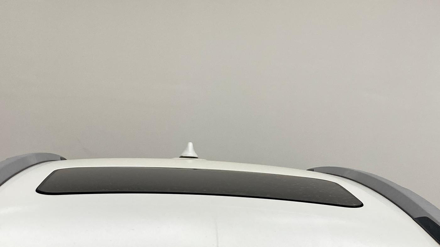 2023 Tata NEXON XM SUNROOF PETROL, Petrol, Manual, 37,031 km, Moonroof/ Sunroof