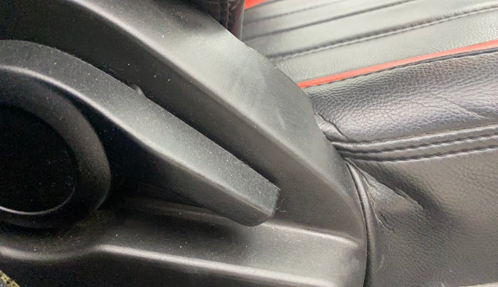 2022 Tata ALTROZ XE PETROL, Petrol, Manual, 22,656 km, Driver Side Adjustment Panel