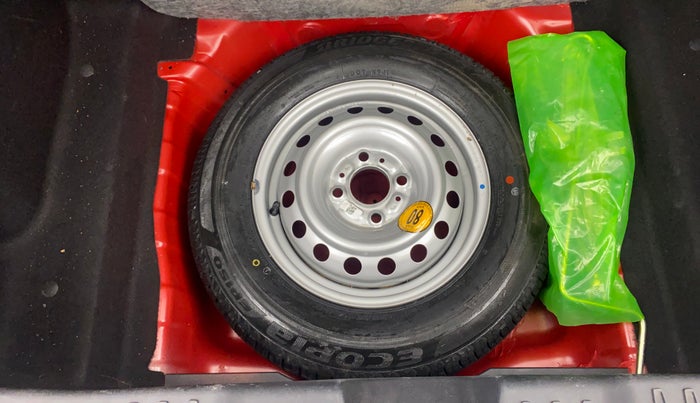 2022 Tata ALTROZ XE PETROL, Petrol, Manual, 22,656 km, Spare Tyre