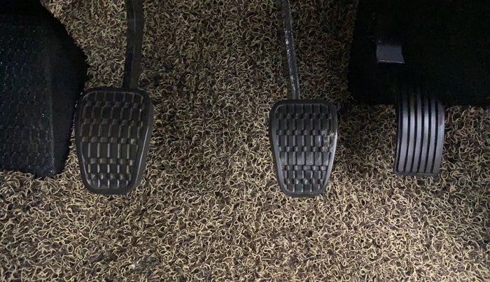 2022 Tata ALTROZ XE PETROL, Petrol, Manual, 22,656 km, Pedals