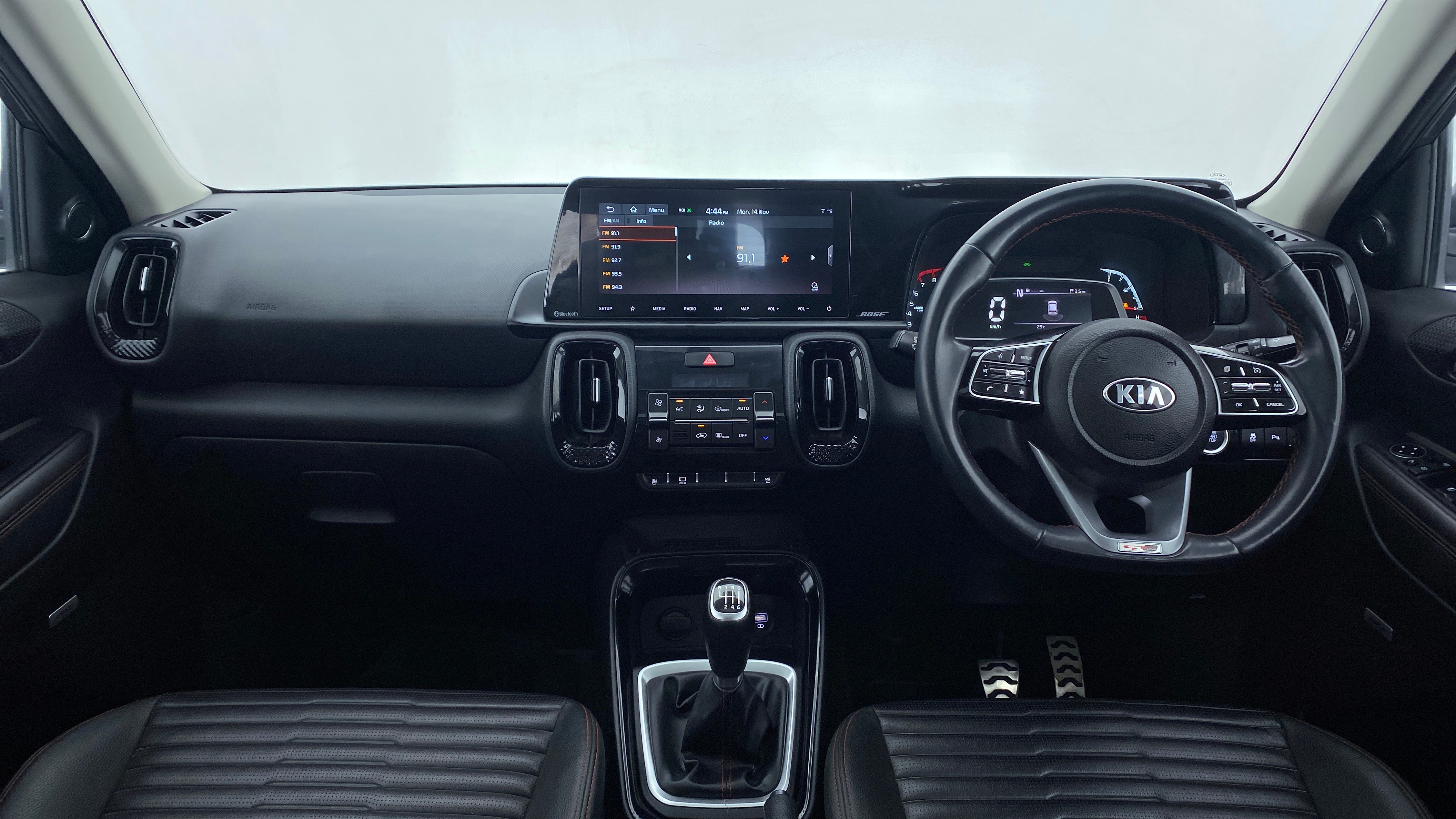 Interior