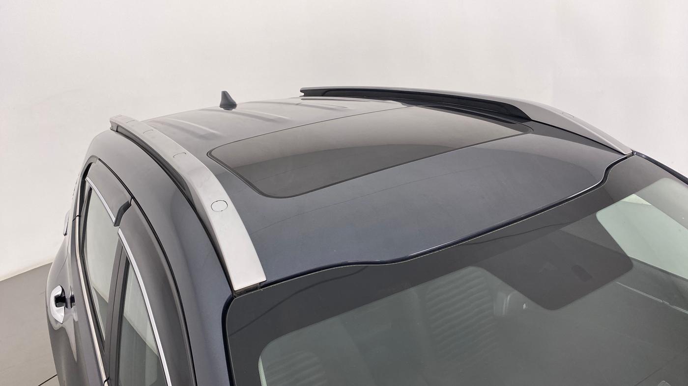 2020 KIA SONET GTX + 1.0 IMT, Petrol, Manual, 30,800 km, Roof