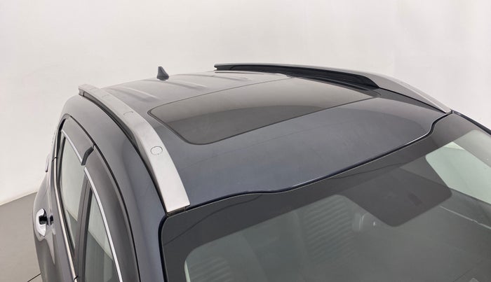 2020 KIA SONET GTX + 1.0 IMT, Petrol, Manual, 30,800 km, Roof