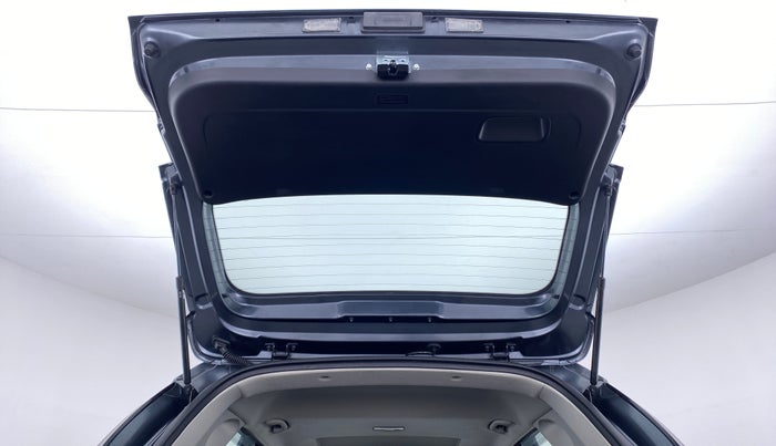 2020 KIA SONET GTX + 1.0 IMT, Petrol, Manual, 30,800 km, Boot Door Open