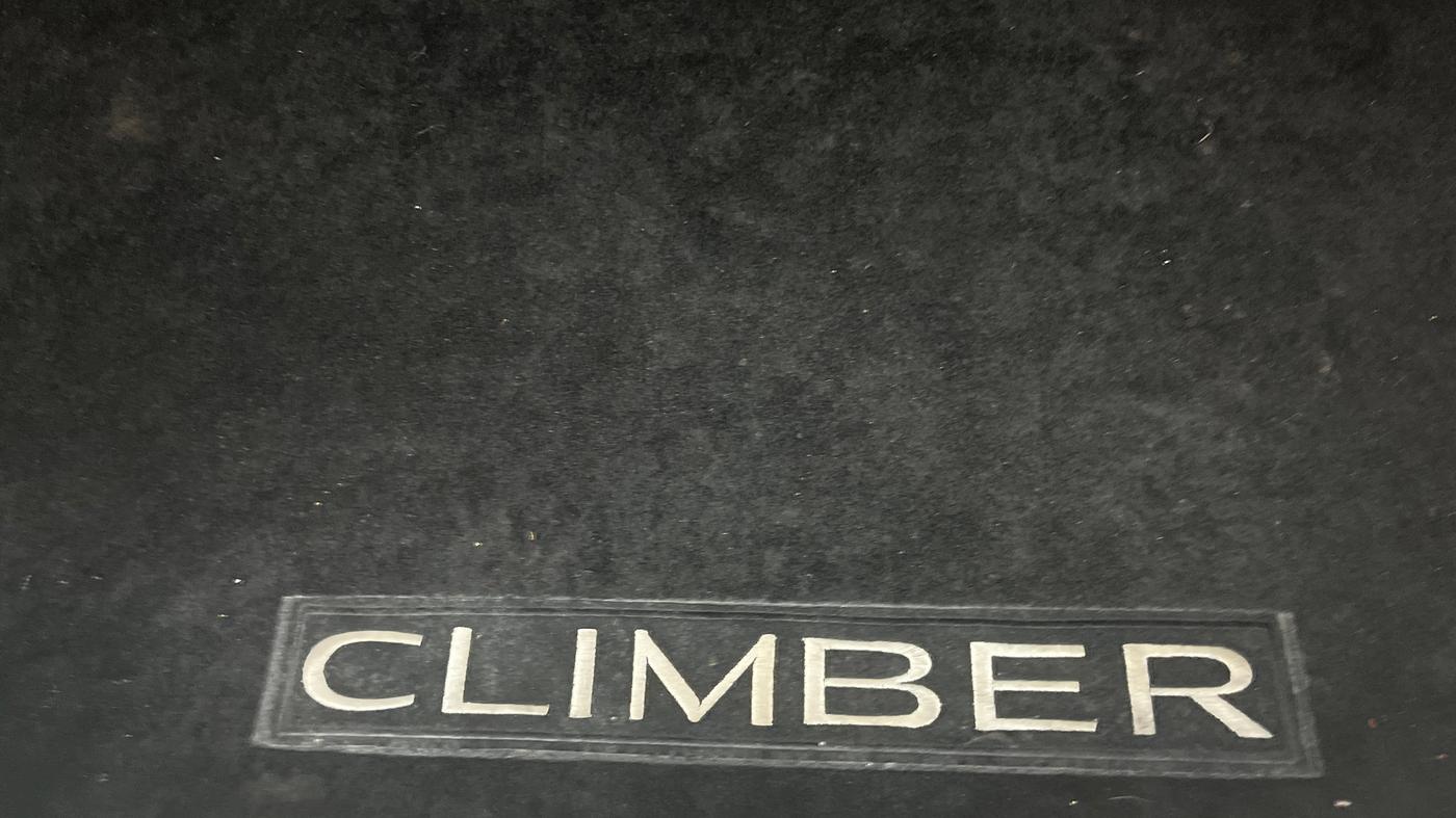 2018 Renault Kwid CLIMBER 1.0, Petrol, Manual, 34,655 km, Boot Inside