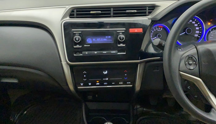 2014 Honda City 1.5L I-VTEC SV, Petrol, Manual, 72,546 km, Air Conditioner
