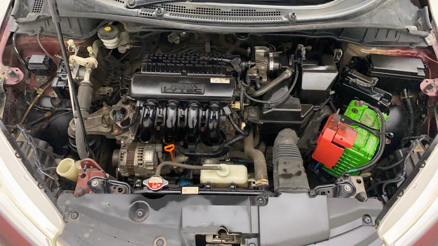 2014 Honda City 1.5L I-VTEC SV, Petrol, Manual, 72,546 km, Open Bonet