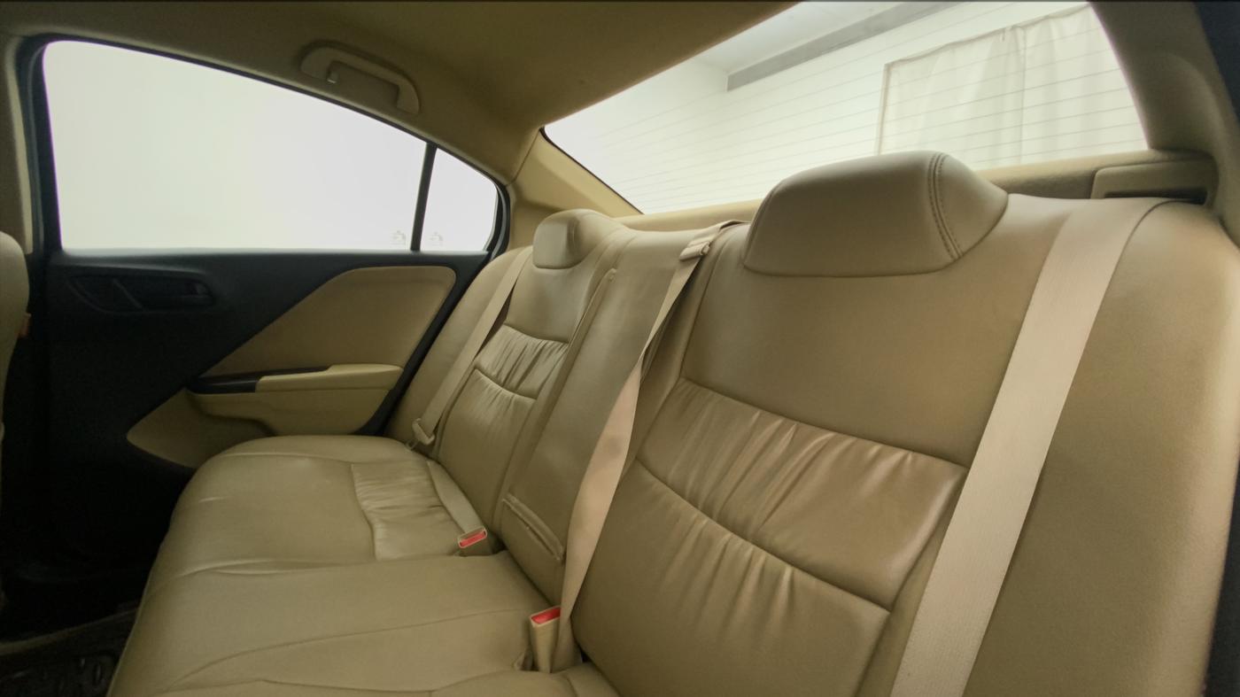 2014 Honda City 1.5L I-VTEC SV, Petrol, Manual, 72,546 km, Right Side Rear Door Cabin