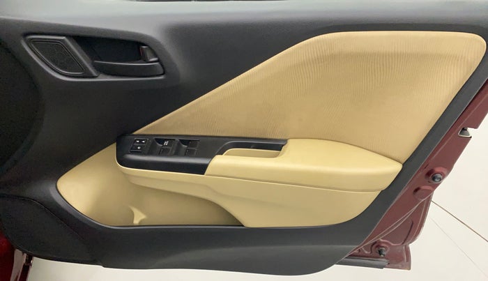 2014 Honda City 1.5L I-VTEC SV, Petrol, Manual, 72,546 km, Driver Side Door Panels Control