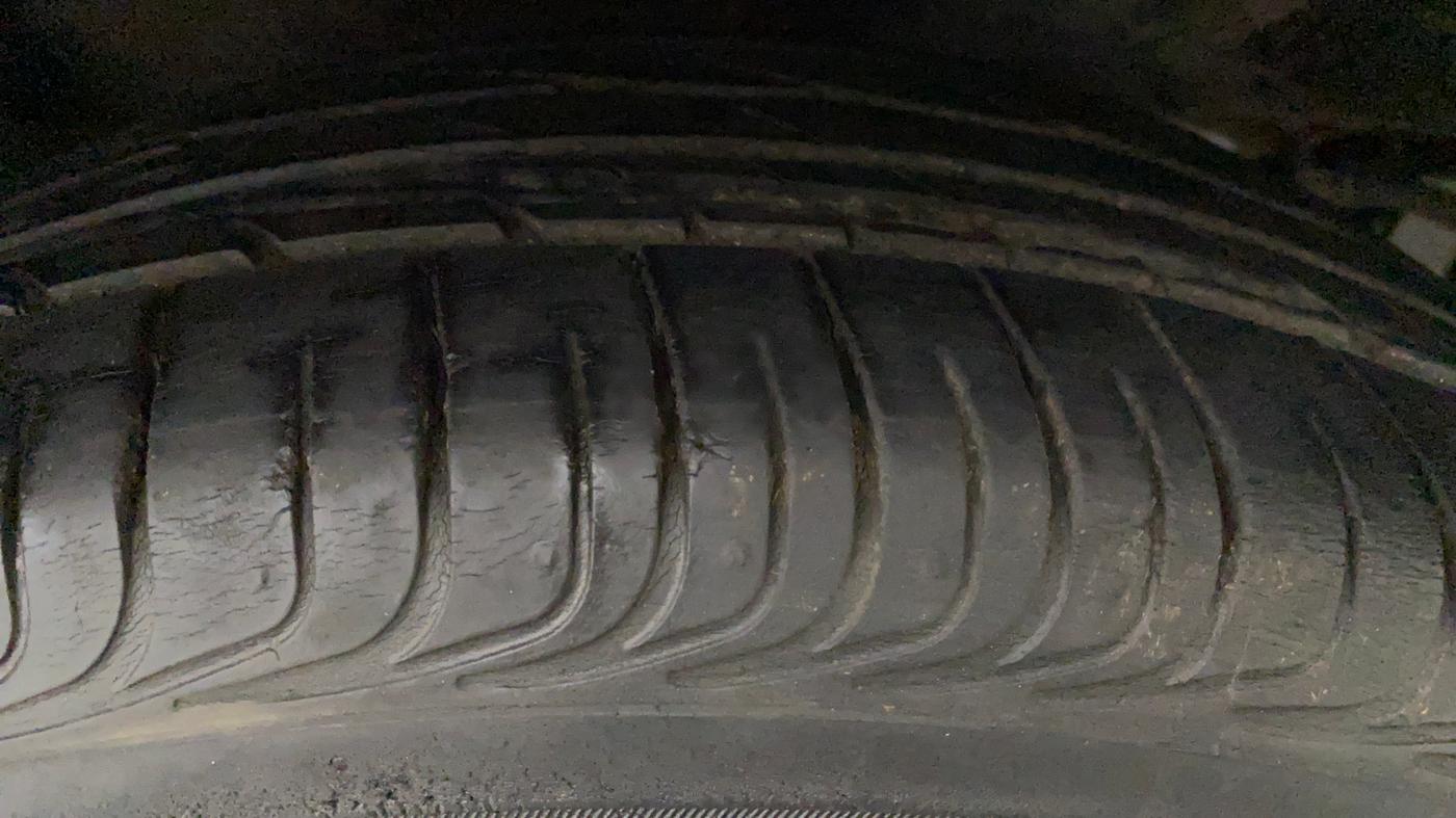 2014 Honda City 1.5L I-VTEC SV, Petrol, Manual, 72,546 km, Left Front Tyre Tread